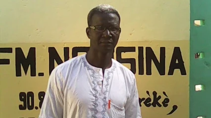 CARNET NOIR : Euloge Lokossou Djossou de FM Nonsina n&rsquo;est plus 