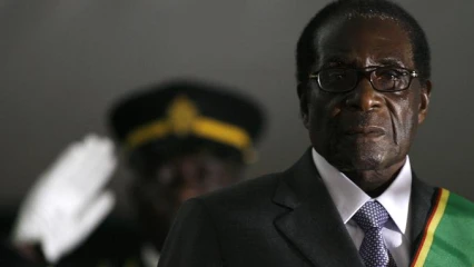 CARNET NOIR : L&rsquo;ancien président  zimbabwéen Robert Mugabe décédé à Singapour