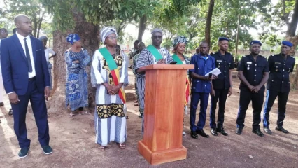 Célébration de la fête de l'indépendance à Ouassa- Péhunco: l'édition 2026 marque de grands défis à relever