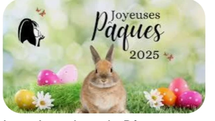 Célébration de la fête de Pâques: la journée du lundi 21 avril déclarée chômée 