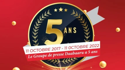 CÉLÉBRATION DE L&rsquo;AN 5 DU GROUPE DE PRESSE DAABAARU : Des journées portes ouvertes prévues les 10, 11 et 12 octobre
