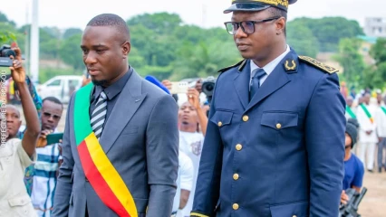Célébration de l'indépendance à travers un simple dépôt de gerbes: Parakou mérite une célébration digne du nom