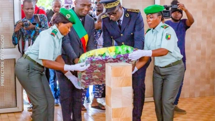 Célébration du 1er août 2026 à Parakou : le Préfet Abdoul-Chakour Assouma et le Maire Zul-Kifly Zakarie réussissent leur baptême du feu