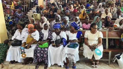 Célébration en différé de la Jif à Parakou: Bilal Yacoubou place les femmes au cœur des priorités sociales et électorales