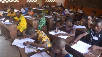 CEP SESSION DE JUIN 2022 :  Le constat des préparatifs dans quelques écoles de Parakou