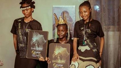 Challenge « Ombre des reines 3 » à Parakou: Ninel Salanon révèle le potentiel féminin