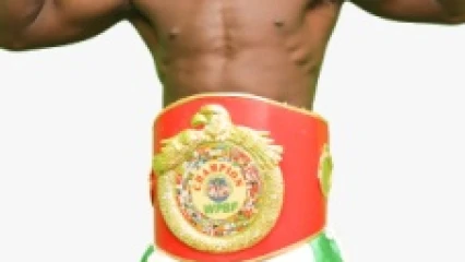 CHAMPIONNAT D&rsquo;AFRIQUE DE BOXE WPBF : Clément Loko conserve définitivement sa ceinture
