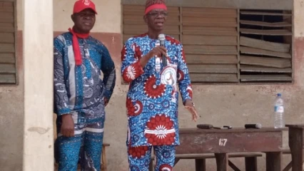 CHERTÉ DE LA VIE AU BÉNIN : Kassa Mampo de la Cstb interpelle le gouvernement