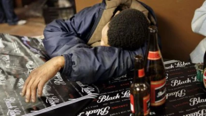 CHRONIQUE DES US ET COUTUMES : Le procès de l&rsquo;alcool