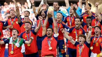Clap de fin de la coupe du monde 2026: l'Espagne décroche une deuxième étoile seize ans après Johannesburg