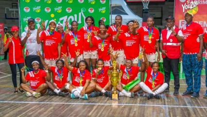 Clap de fin pour la youzou ligue pro de basketball 2025-2026: Énergie Bbc doublement sacrée