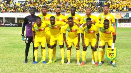 CLASSEMENT FIFA : Le Bénin perd une place