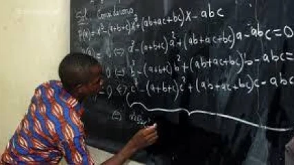 Clés de réussite en mathématiques à l'examen: Dramane Tin’gui donne des astuces aux candidats