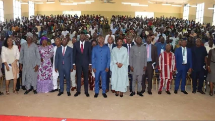 Colloque scientifique international: les Universités de Parakou et de Kara pensent à la science au service des communautés