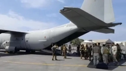 COMBATS AU SEIN DE L&rsquo;ARMÉE SOUDANAISE : Près de 30 000 personnes ont fui le pays