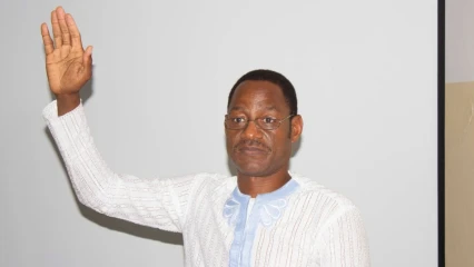 Commission de l'agriculture, de l'environnement, de l'industrie, de la technologie et de l'innovation du Ces :Hermann Imali Djori Djata élu président
