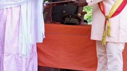COMMUNE DE COPARGO : Les charges administratives et techniques transférées à la S.e Reine Yacine Blalogoé