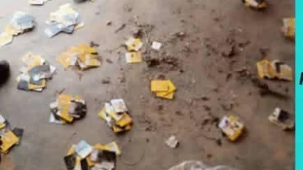 Commune de Tori-Bossito: près de 400 cartes Sim découvertes à Azohouè-Cada
