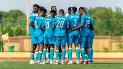 Compétitions interclubs en afrique :Coton FC renonce à la Coupe CAF
