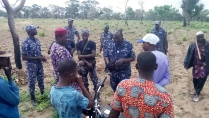 CONFLIT ENTRE AGRICULTEURS ET ELEVEURS À MALANVILLE : Des morts, des blessés graves et des disparus  . La médiation du maire Gado Guidami pour calmer les tensions