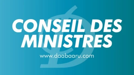 CONSEIL DES MINISTRES DE CE MERCREDI 15 SEPTEMBRE 2021 :  Voici les nominations prononcées