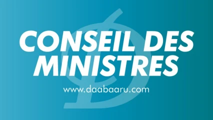 CONSEIL DES MINISTRES DU MERCREDI 22 AVRIL 2020 : Voici les nominations prononcées