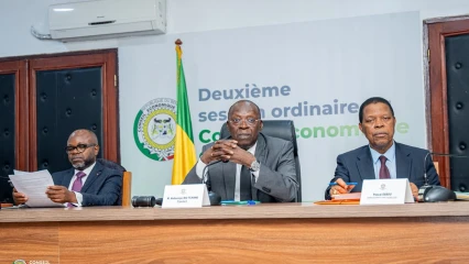 Conseil économique et social: un budget de 5,295 milliards francs Cfa adopté à l'unanimité pour 2027