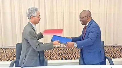 CONSTRUCTION DE L&rsquo;ÉCHANGEUR DE VEDOKO : Le Bénin bénéficie d&rsquo;un appui de 18 milliards du japon