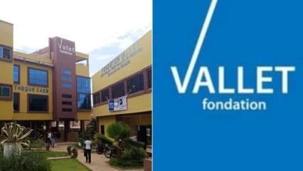 CONSTRUCTION D&rsquo;UNE BIBLIOTHÈQUE DESTINÉE À LA FACULTÉ DE MÉDECINE DE L&rsquo;UP :  Voici comment la Fondation Vallet fabrique des génies pour le Bénin