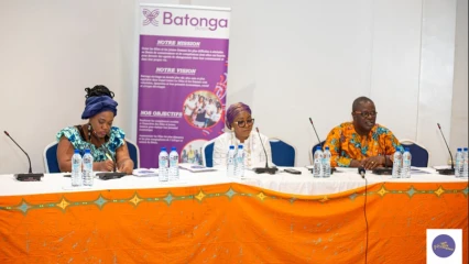 CONVERSATIONS SUR LA REDEVABILITÉ FEMINISTE : La Fondation Batonga pour l’égalité du genre