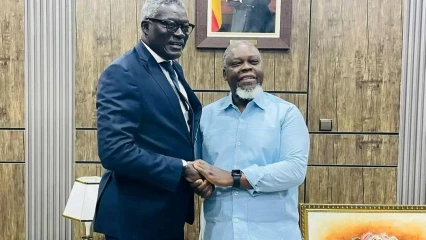 Cooperation entre la Cedeao et la haac au Bénin: Amadou Diongue et Édouard Loko notent un bilan satisfaisant
