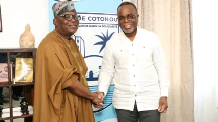Coopération intercommunale :Cotonou et Porto-Novo scellent un partenariat