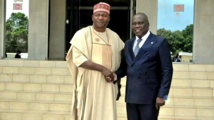 Coopération militaire entre le Bénin et le Nigéria: Cotonou et Abuja unissent leurs forces contre le terrorisme