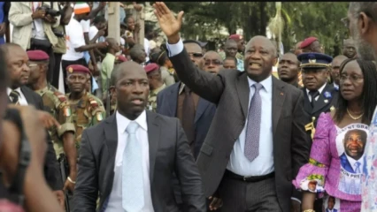 CÔTE D&rsquo;IVOIRE/ASSIGNÉS EN RÉSIDENCE : Gbagbo et Blé Goudé autorisés à voyager