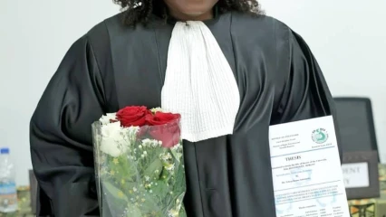 Côte d'Ivoire/Soutenance doctorale à l'université Félix Houphouët-Boigny: Antoinette Bonna Tokou, docteur en sciences environnementales