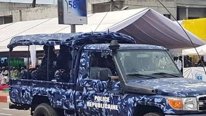 COTONOU : Deux présumés braqueurs mis hors d&rsquo;état de nuire