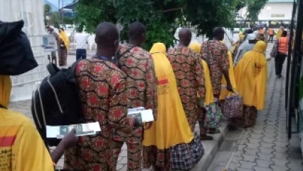 Cotonou/Pour faciliter l&rsquo;accueil des pèlerins: les rues menant à Pharmaquick momentanément bloquées 