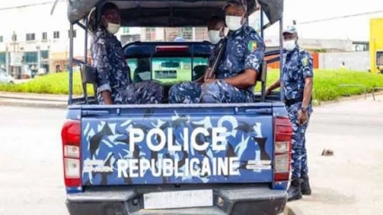 Coup de filet de la police républicaine à Parakou: une vingtaine d'étrangers libérés d'un réseau mafieux lié à Qnet, des suspects interpellés