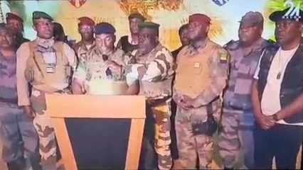 COUP D&rsquo;ÉTAT AU GABON : Les militaires mettent fin au régime de Bongo
