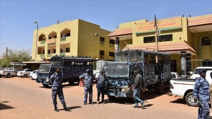 COUP D&rsquo;ETAT MANQUE AU SOUDAN : Les présumés auteurs arrêtés