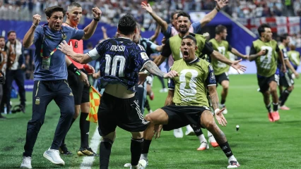 Coupe du monde 2026: l'Argentine renverse l'Angleterre et rejoint l'Espagne en finale