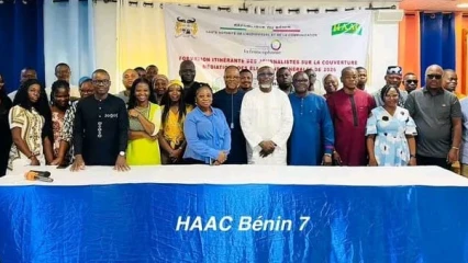 Couverture médiatique de l'élection présidentielle au Bénin: la Haac prépare les médias pour mieux informer