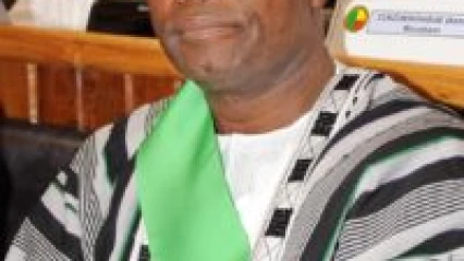 COVID-19/TCHAOUROU :   L&rsquo;He Adam Bagoudou dote des Cs de dispositifs de lavage des mains
