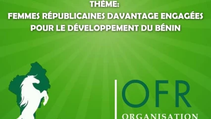 CREATION  CE WEEK-END DE L&rsquo;ORGANISATION DES FEMMES REPUBLICAINES: La machine féminine du Br se met en place  pour de grandes victoires