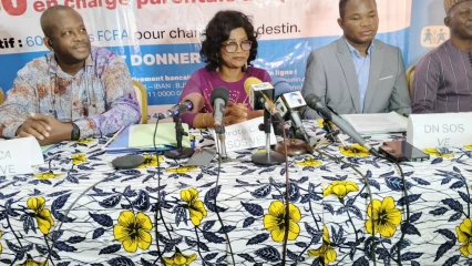 Dans le cadre de sa campagne nationale «Cœurs solidaires, enfants rayonnants»: Sos villages d'enfants Bénin lance une collecte de 60 millions de dons volontaires