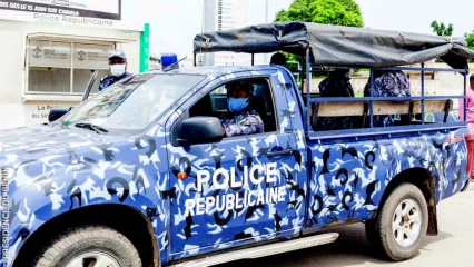 Dassa-Zoumè: une aide-soignante arrêtée avec 48 kg de faux médicaments à quelques jours de la retraite
