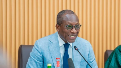 De la Marina à la Présidence du Sénat: Patrice Talon face à de nouveaux défis républicains