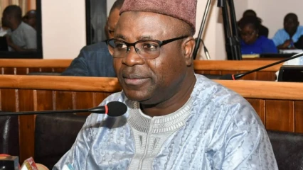 DEBAT AUTOUR DU BUDGET 2020 DE L&rsquo;ASSEMBLEE NATIONALE DU BENIN : L’He Abdoulaye Gounou souhaite une évaluation de la gestion précédente