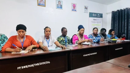 DÉFIS SÉCURITAIRES AU NORD-BÉNIN  : Rodel et Pbsa mobilisent des jeunes pour un plaidoyer de haut niveau