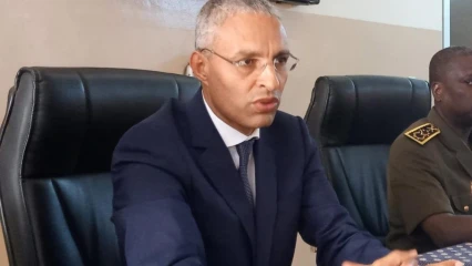 DÉPARTEMENT DE L&rsquo;ALIBORI: Le DG Omar Nahli présente les offres actions de Moov Bénin aux membres de la Cad
